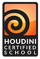 Houdini Certified School